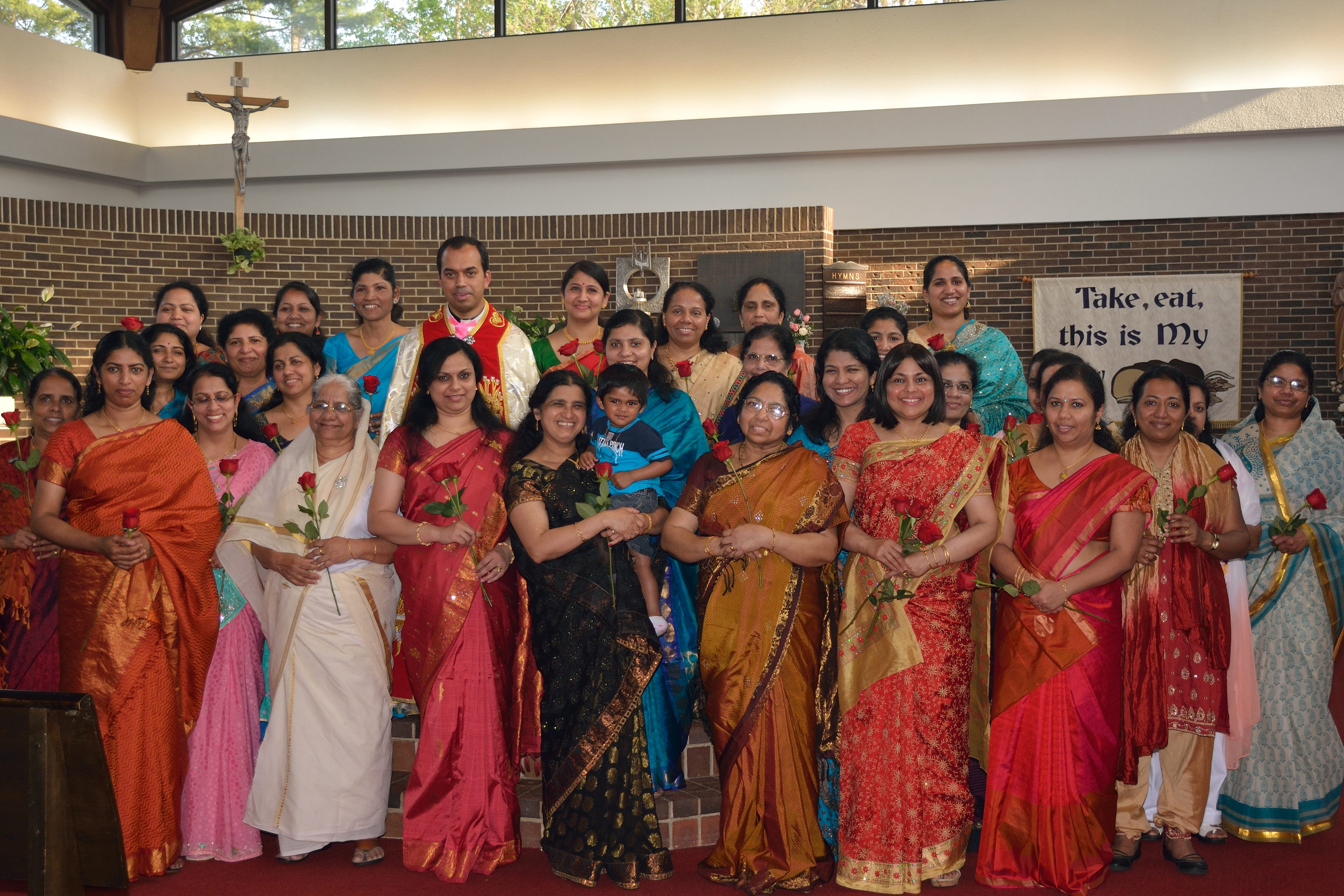 Mother's Day celebrations - 2015