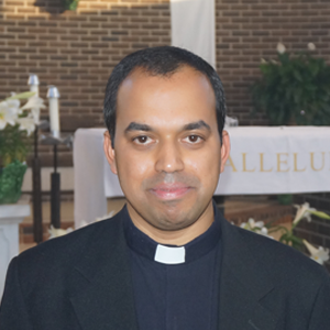 <b>Fr. Joseph Pullikattil</b>
<br/>
Pastor (Vicar)