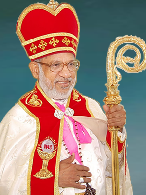 Major Arch Bishop Major Cardinal Alencherry