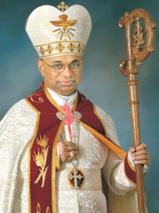 Bishop Mar Jacob Angadiath