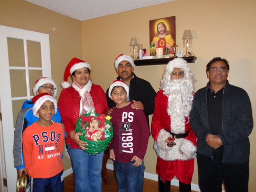 2014 Christmas Carol